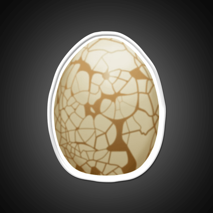 Tea Egg Snack Food Led Neon Sign Rgb Color - Shineneon