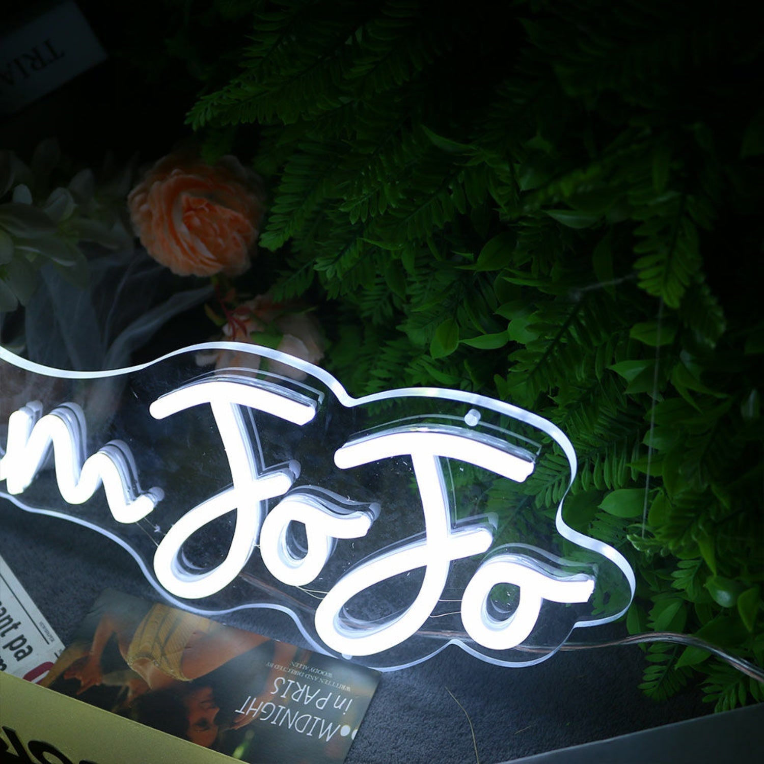 Team Jojo Led Neon Sign - Shineneon