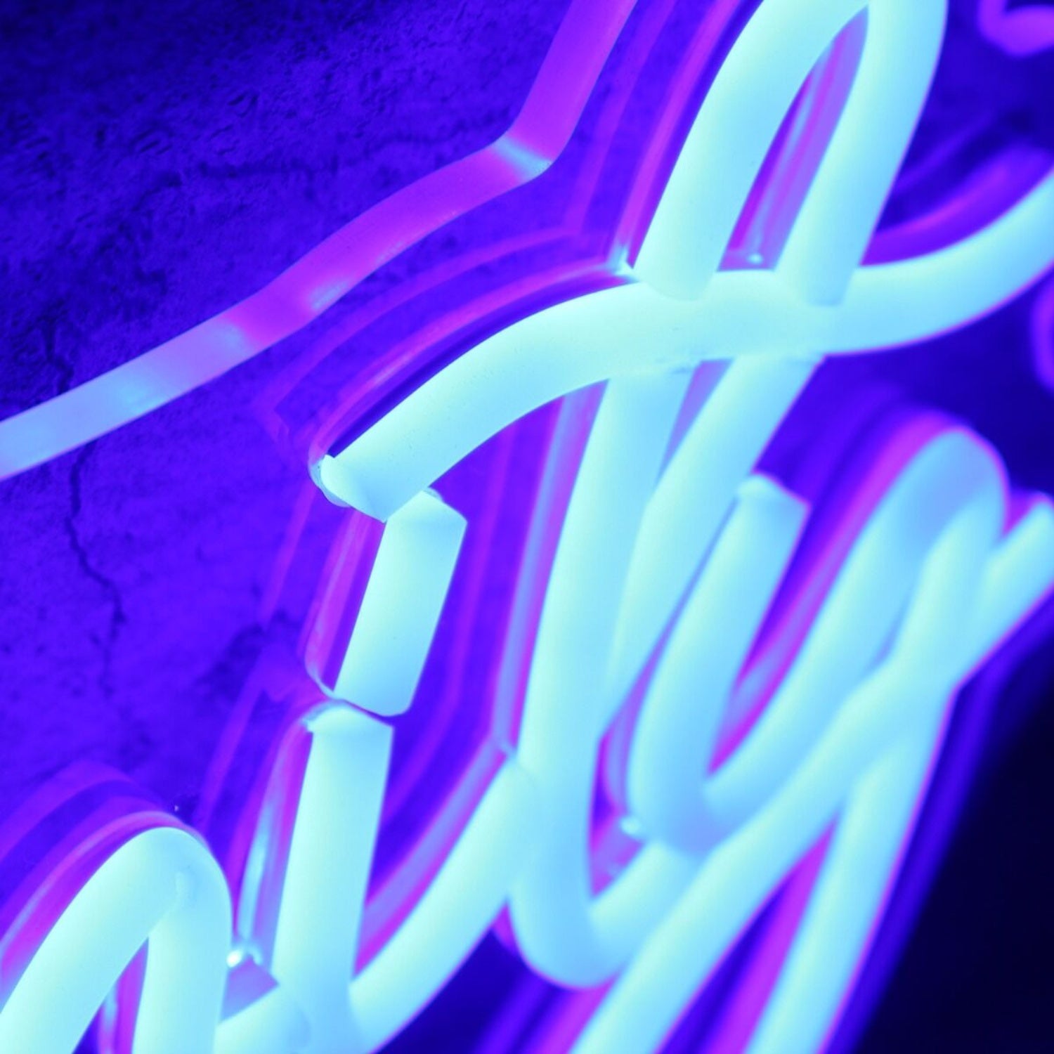 Team Smity Blue Led Neon Sign - Shineneon