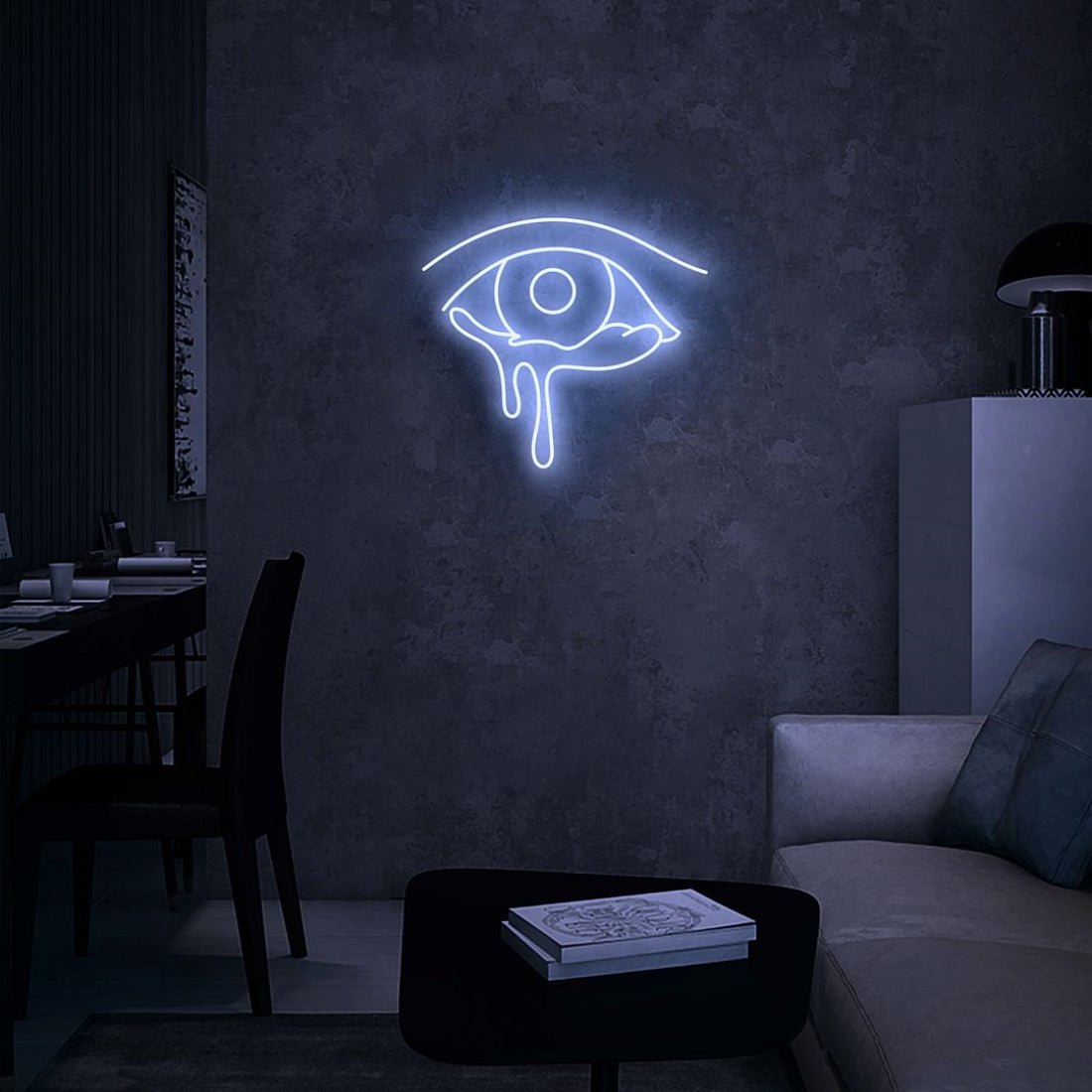 Tears Led Sign Business Neon Sign - Shineneon