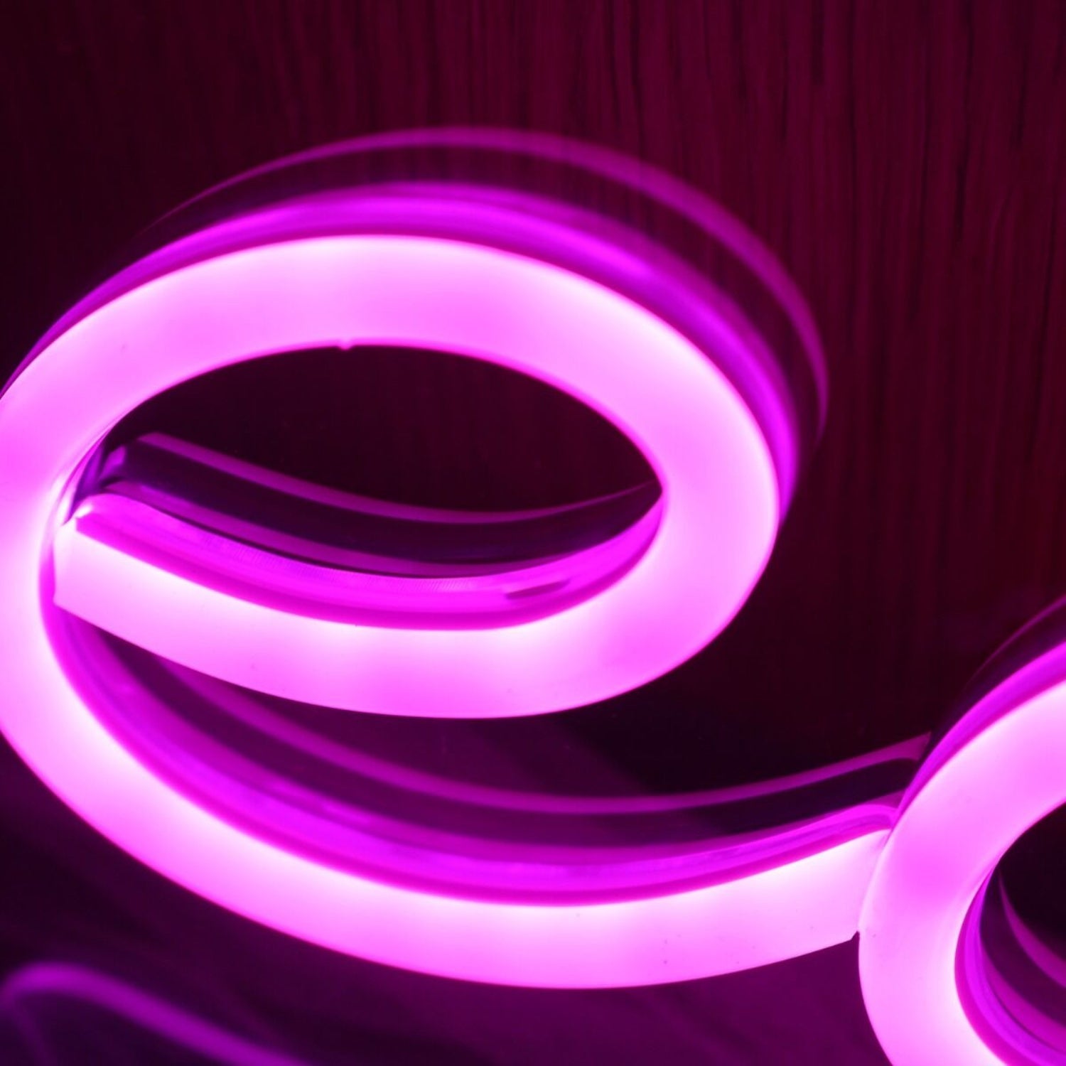 Teatime Purple Led Neon Sign - Shineneon