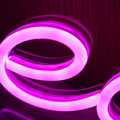Teatime Purple Led Neon Sign - Shineneon