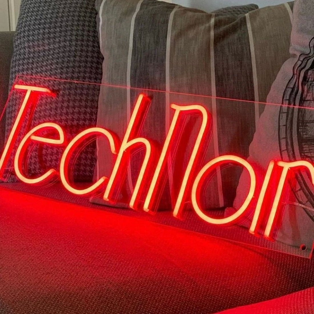 Technor Led Sign Business Neon Sign - Shineneon