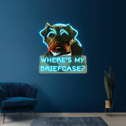 Ted Artwork Neon Signs For Sale