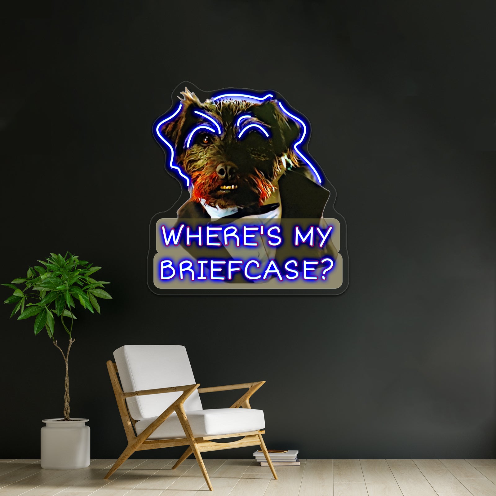 Ted Artwork Neon Signs For Sale | Shineneon