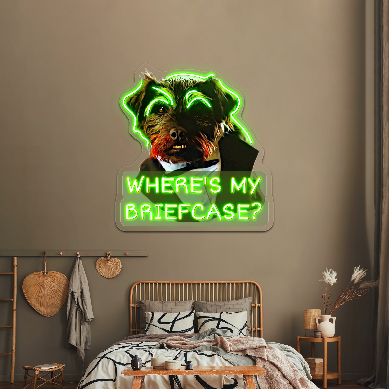 Ted Artwork Neon Signs For Sale | Shineneon