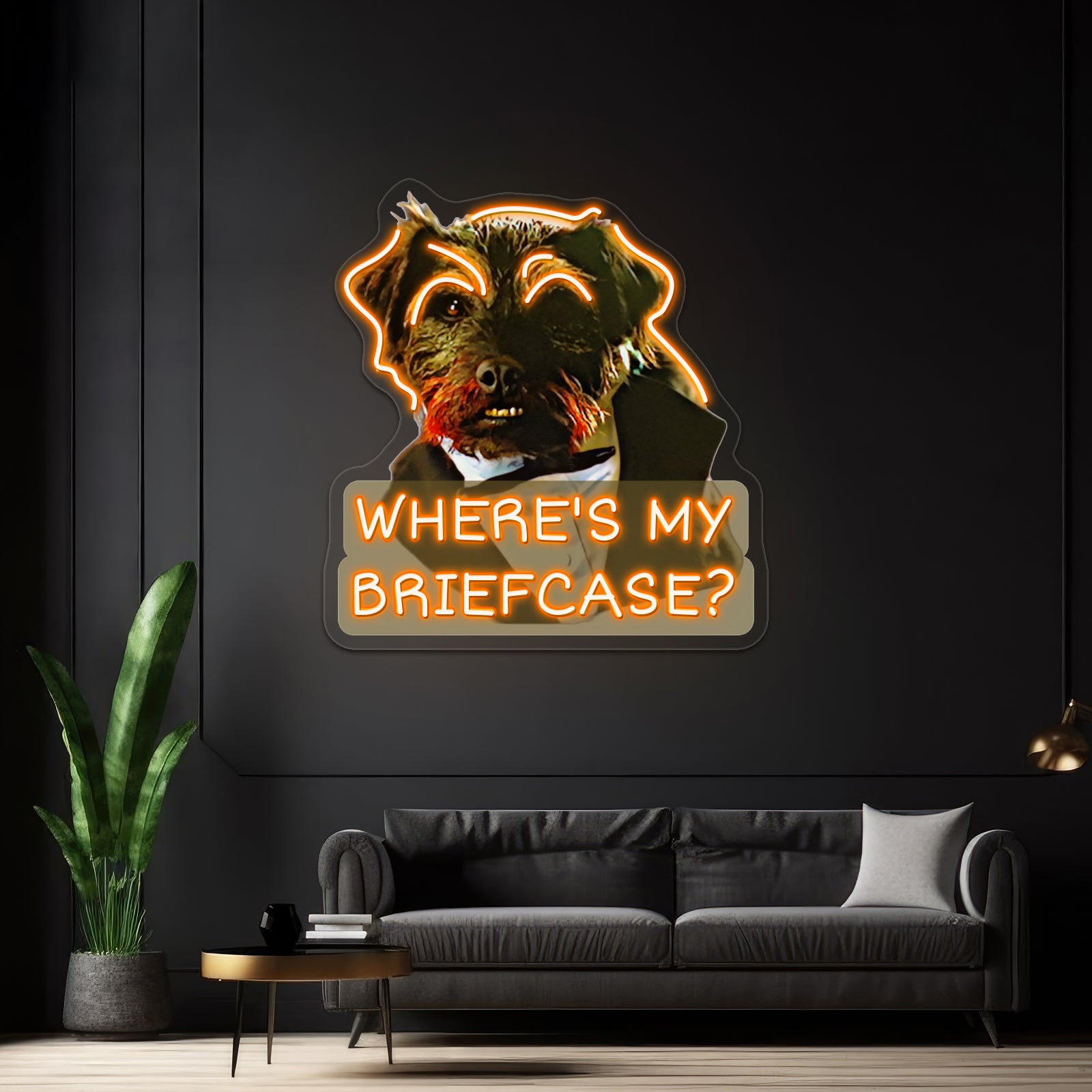 Ted Artwork Neon Signs For Sale | Shineneon