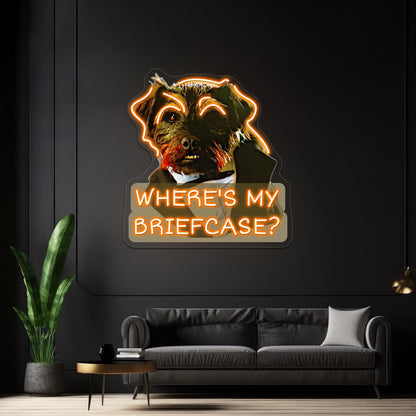 Ted Artwork Neon Signs For Sale