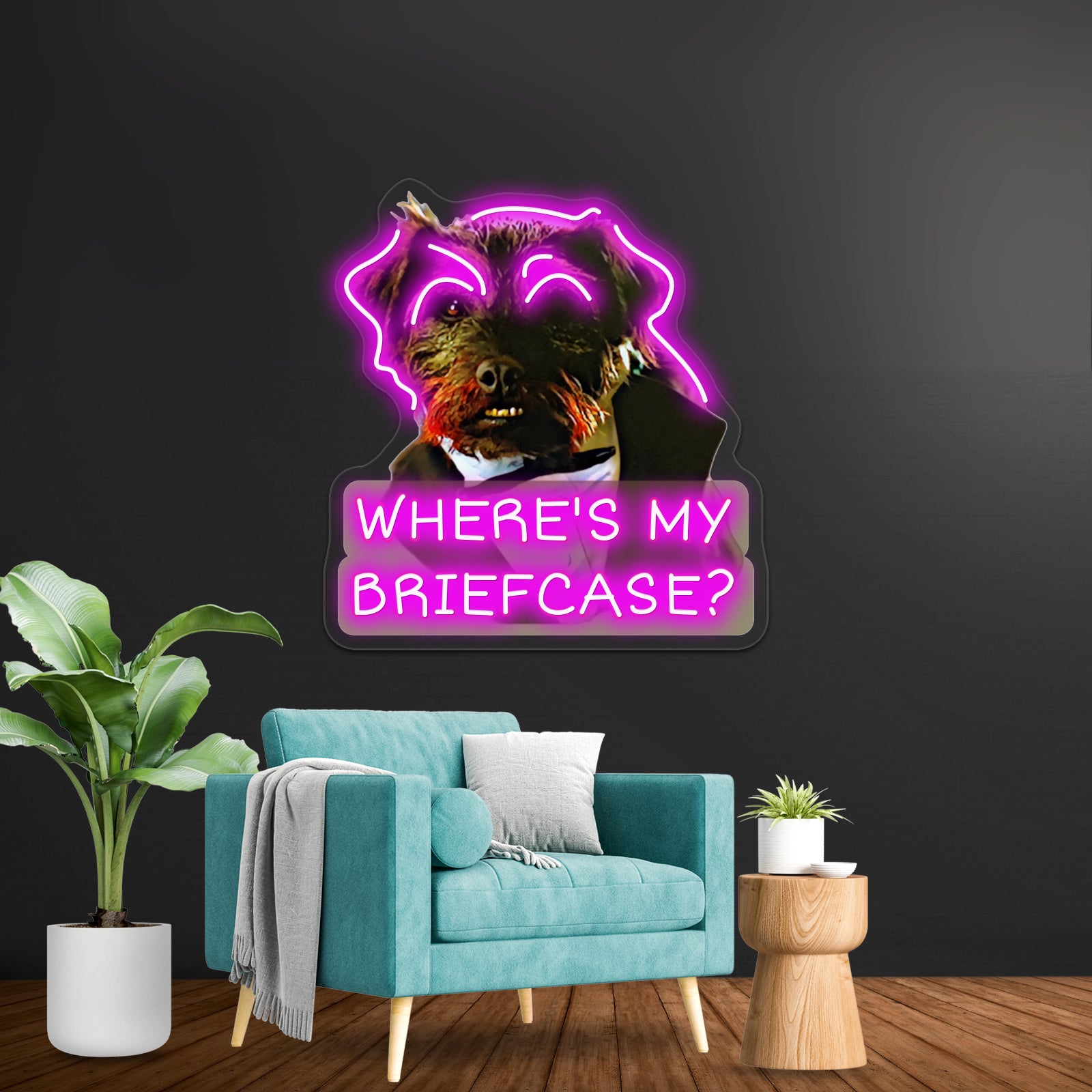 Ted Artwork Neon Signs For Sale | Shineneon