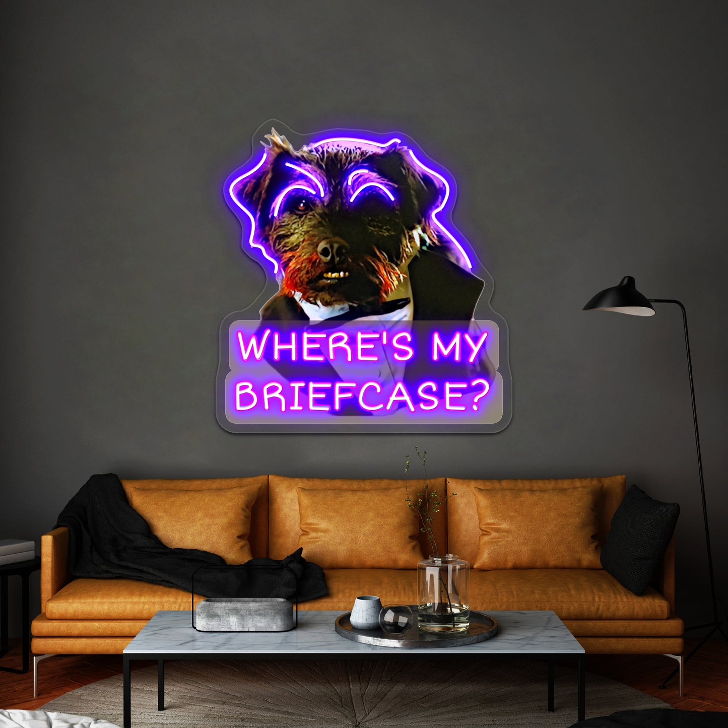 Ted Artwork Neon Signs For Sale