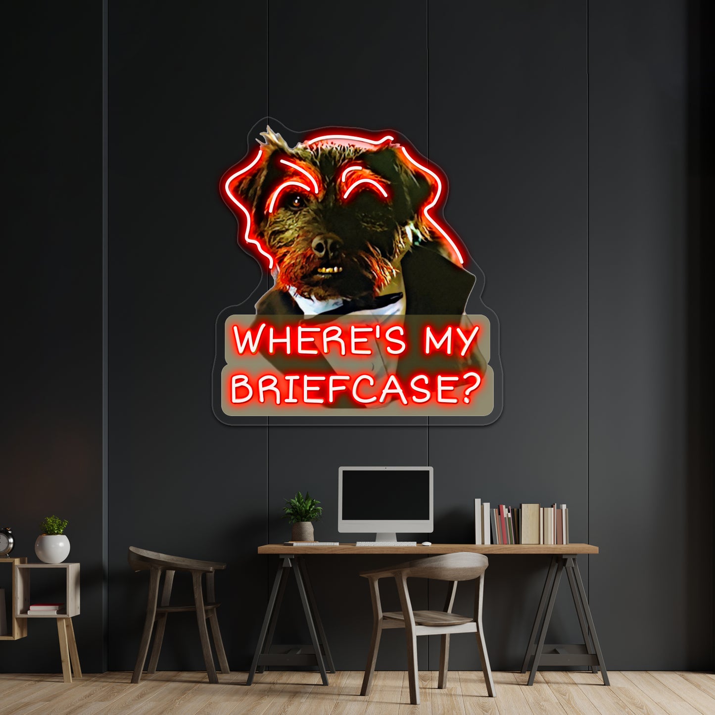 Ted Artwork Neon Signs For Sale