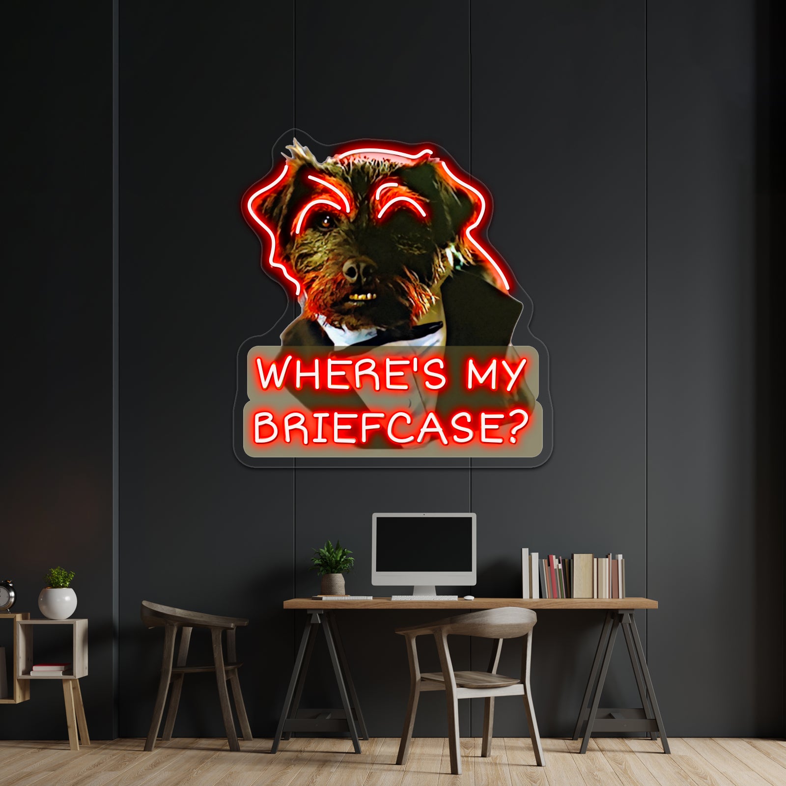 Ted Artwork Neon Signs For Sale | Shineneon