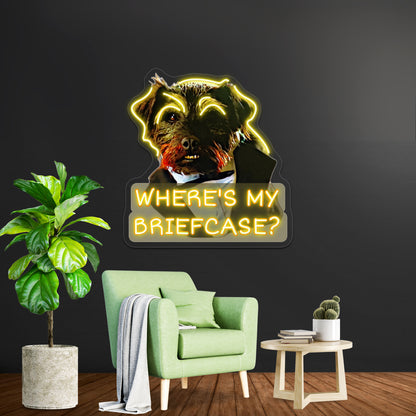 Ted Artwork Neon Signs For Sale