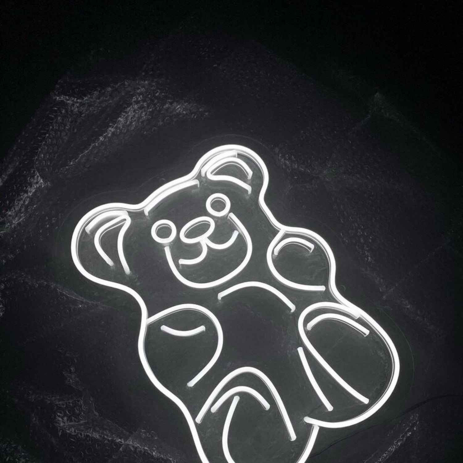 Teddy Bear Led Neon Sign | Shineneon