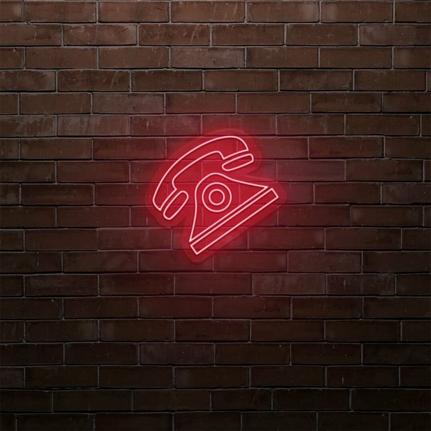 Telephone Led Sign - Shineneon