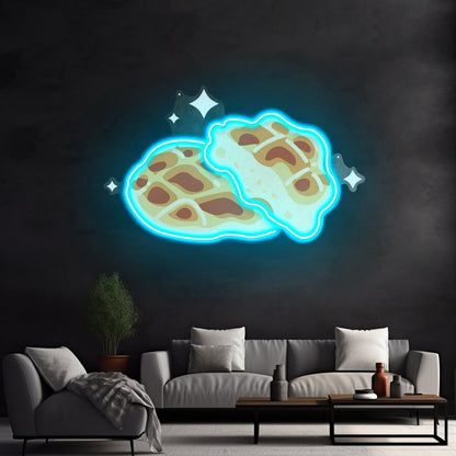 Television Skull Vibe Led Neon Sign Light Custom Led Signs - Shineneon