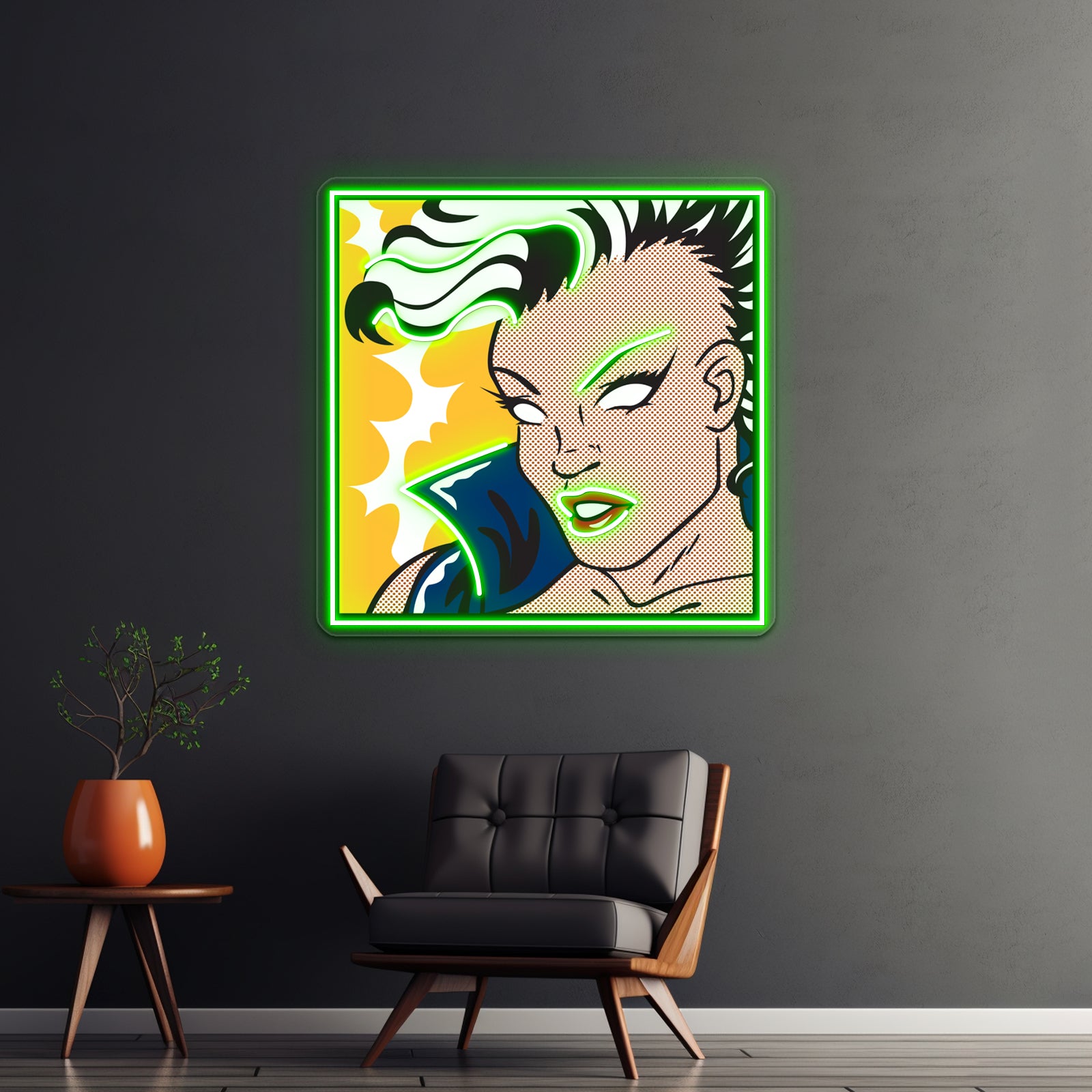 Tempest Artwork Neon Signs For Sale | Shineneon