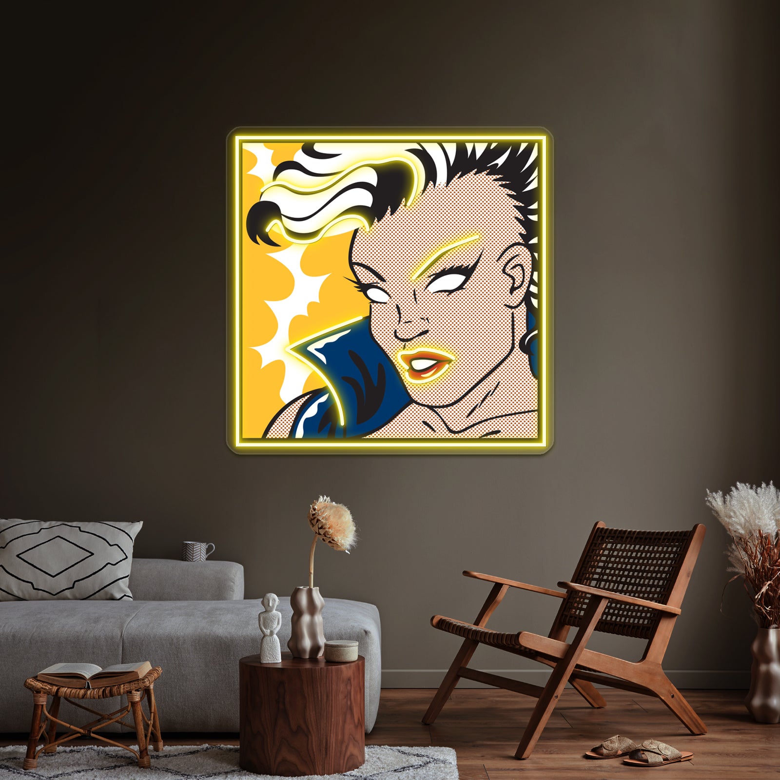 Tempest Artwork Neon Signs For Sale | Shineneon