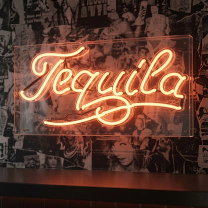 Tequila LED Neon Sign - 01 Original Product Image