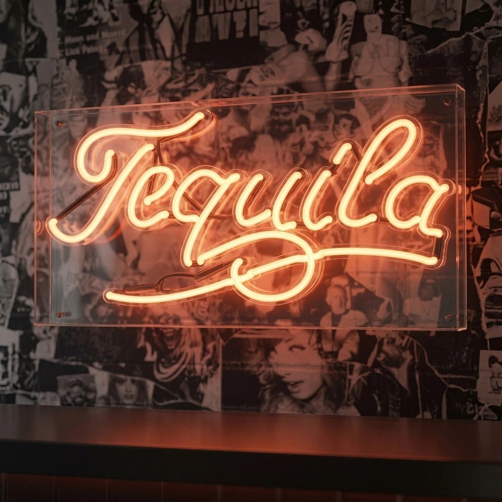 Tequila LED Neon Sign - Shineneon