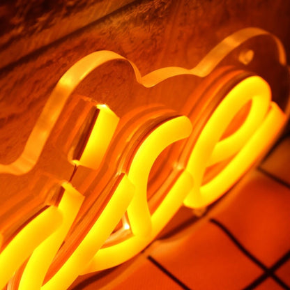 Tequila Sunrise Orange Led Neon Sign - Shineneon