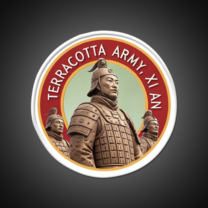 Terracotta Army Asian Cultural Led Neon Sign Rgb Color - LED neon sign view 11