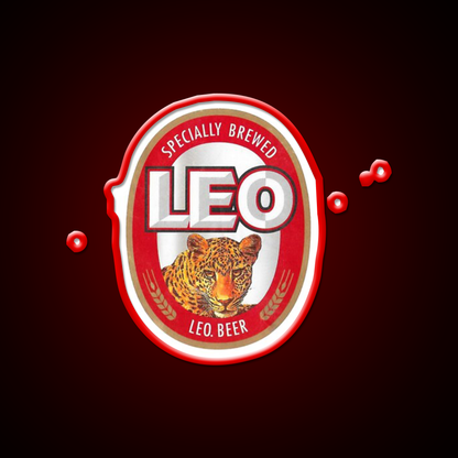 Thailand Leo Beer Classic Beer Bar Decor Led Neon Sign Rgb Color - LED neon sign view 10