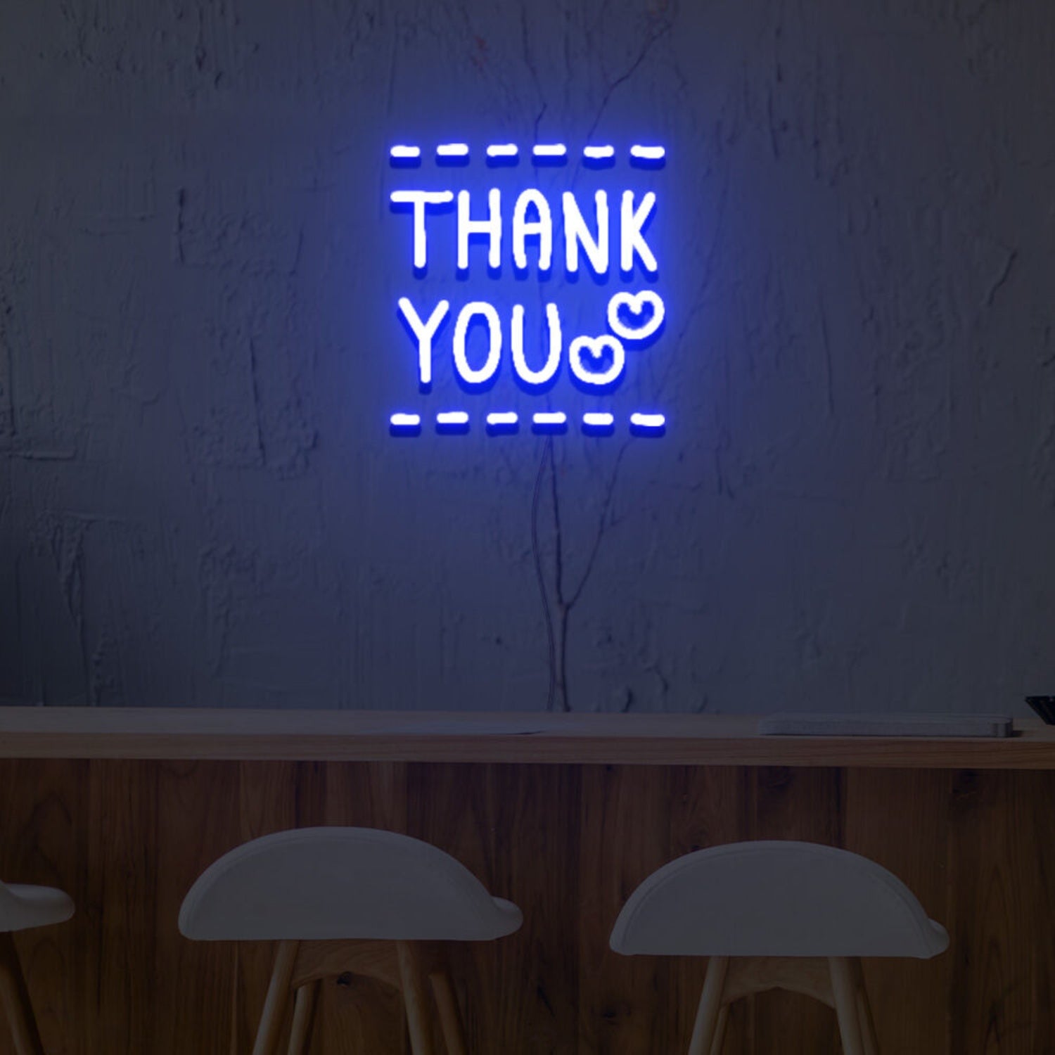 Thank You Led Neon Sign Fashion Custom Led Neon Sign | Shineneon