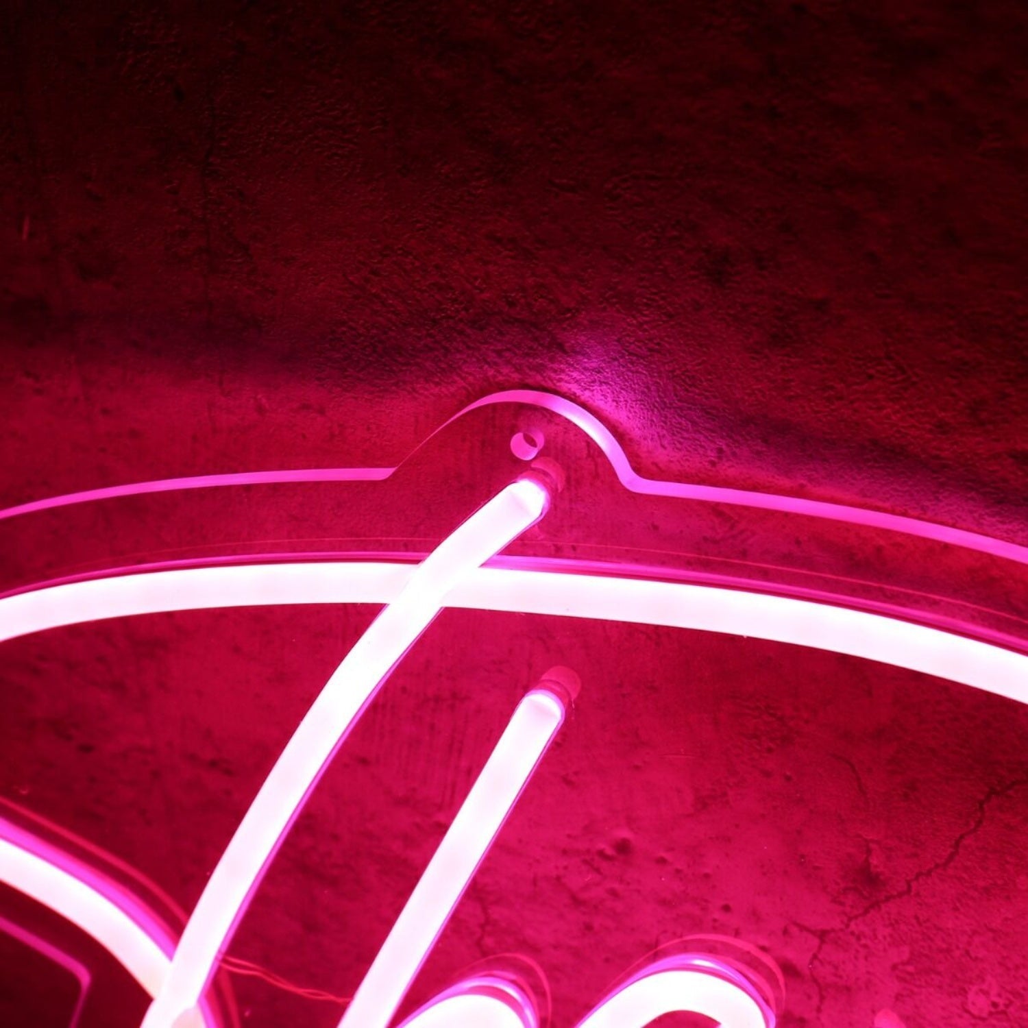 Thank You Red Led Neon Sign - Shineneon