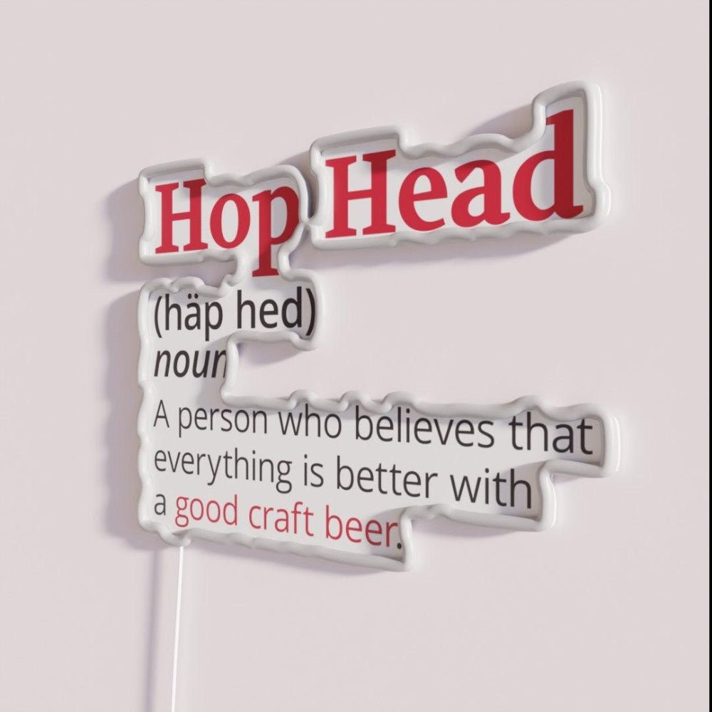 That Everything Is Better With A Good Draft Beer Rgb Led Neon Sign - Shineneon