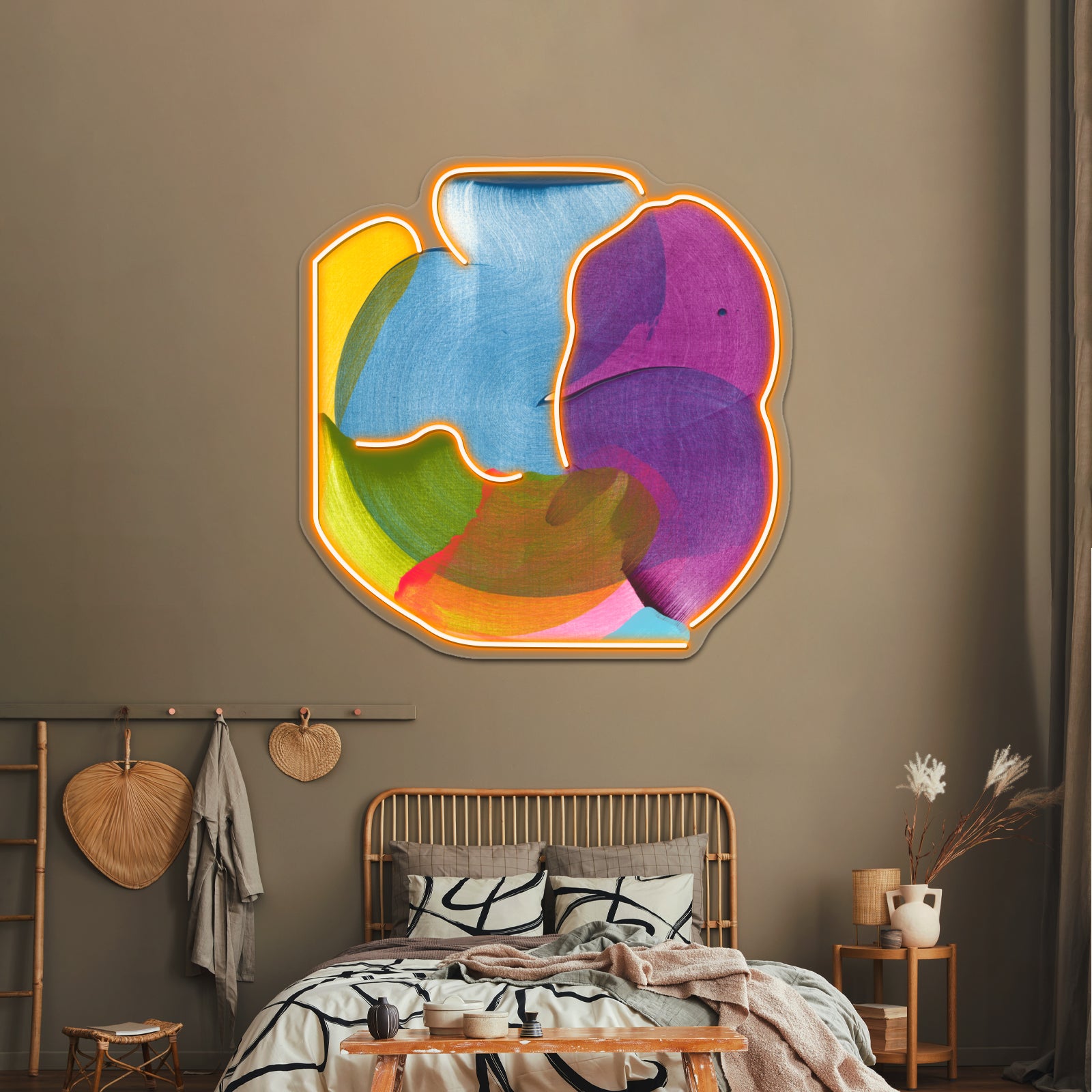 That Side Of My Brain Wall Artwork Neon Signs | Shineneon