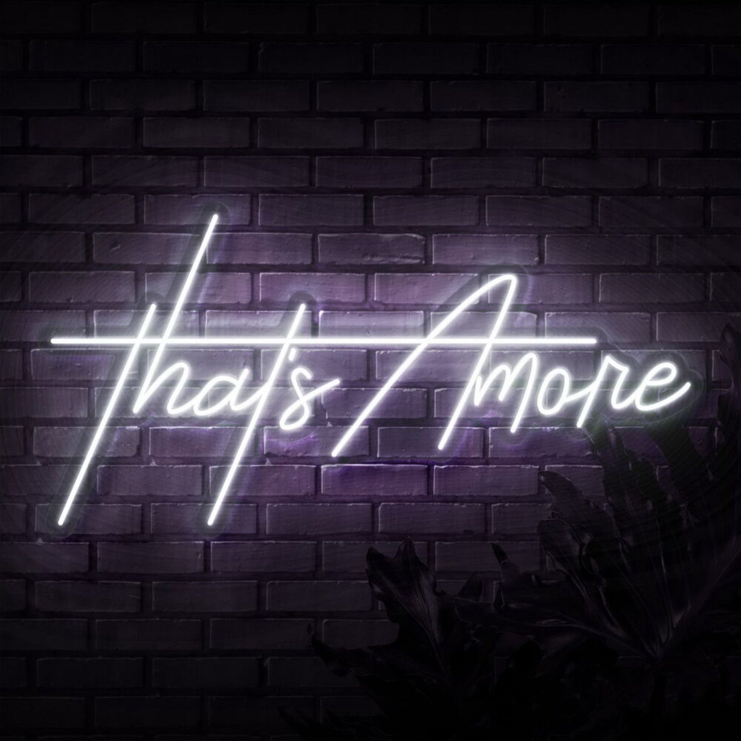 Thats Amore Neon Sign | Shineneon