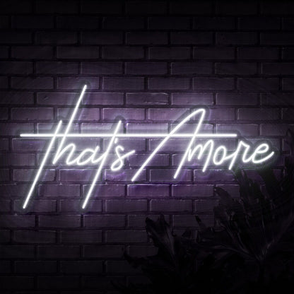 Thats Amore Neon Sign | Shineneon
