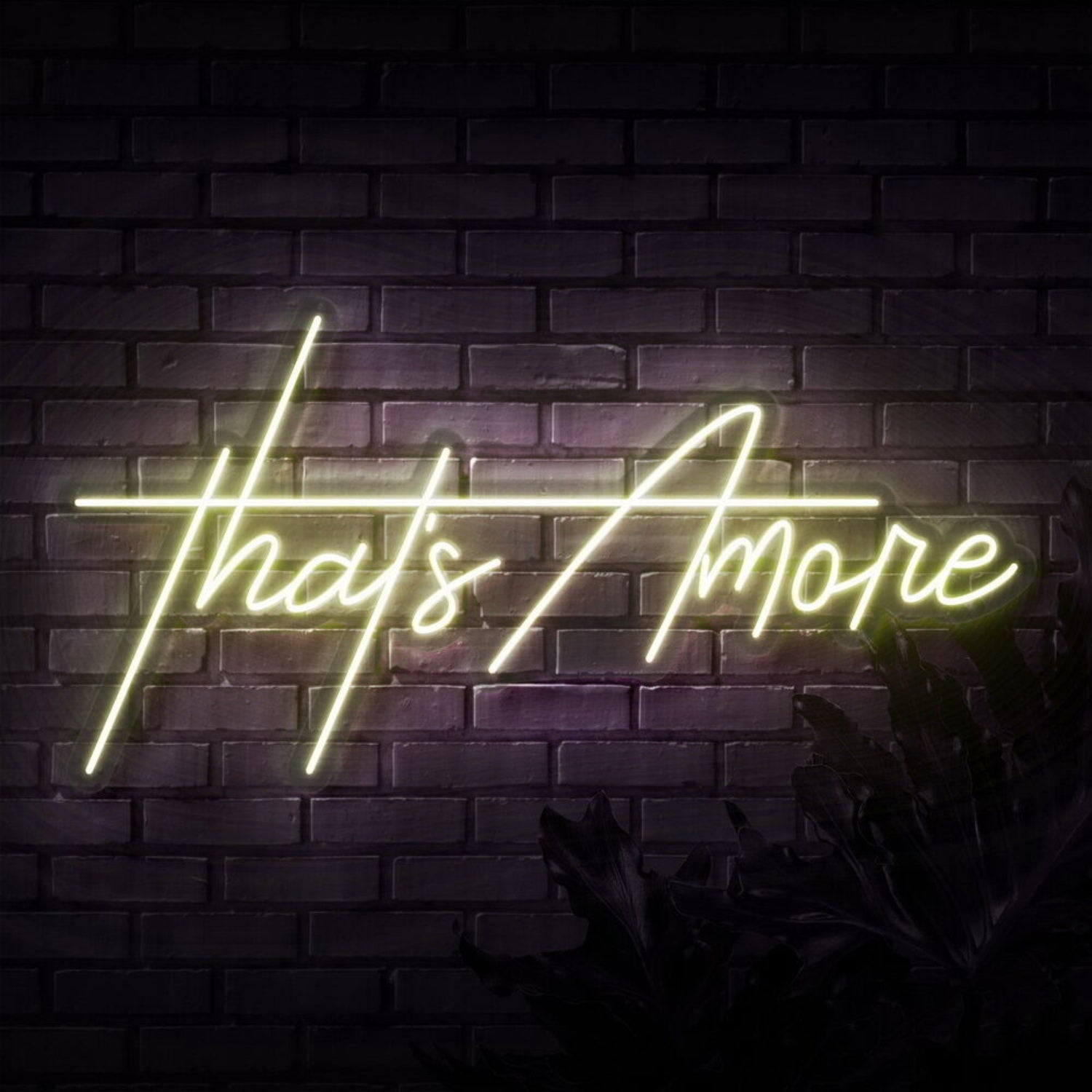 Thats Amore Neon Sign | Shineneon