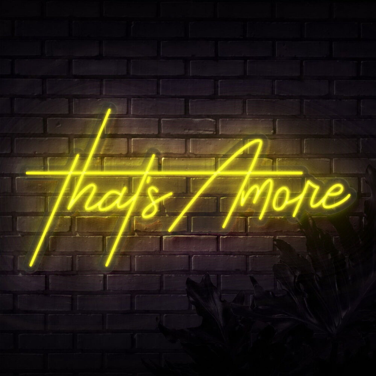 Thats Amore Neon Sign | Shineneon