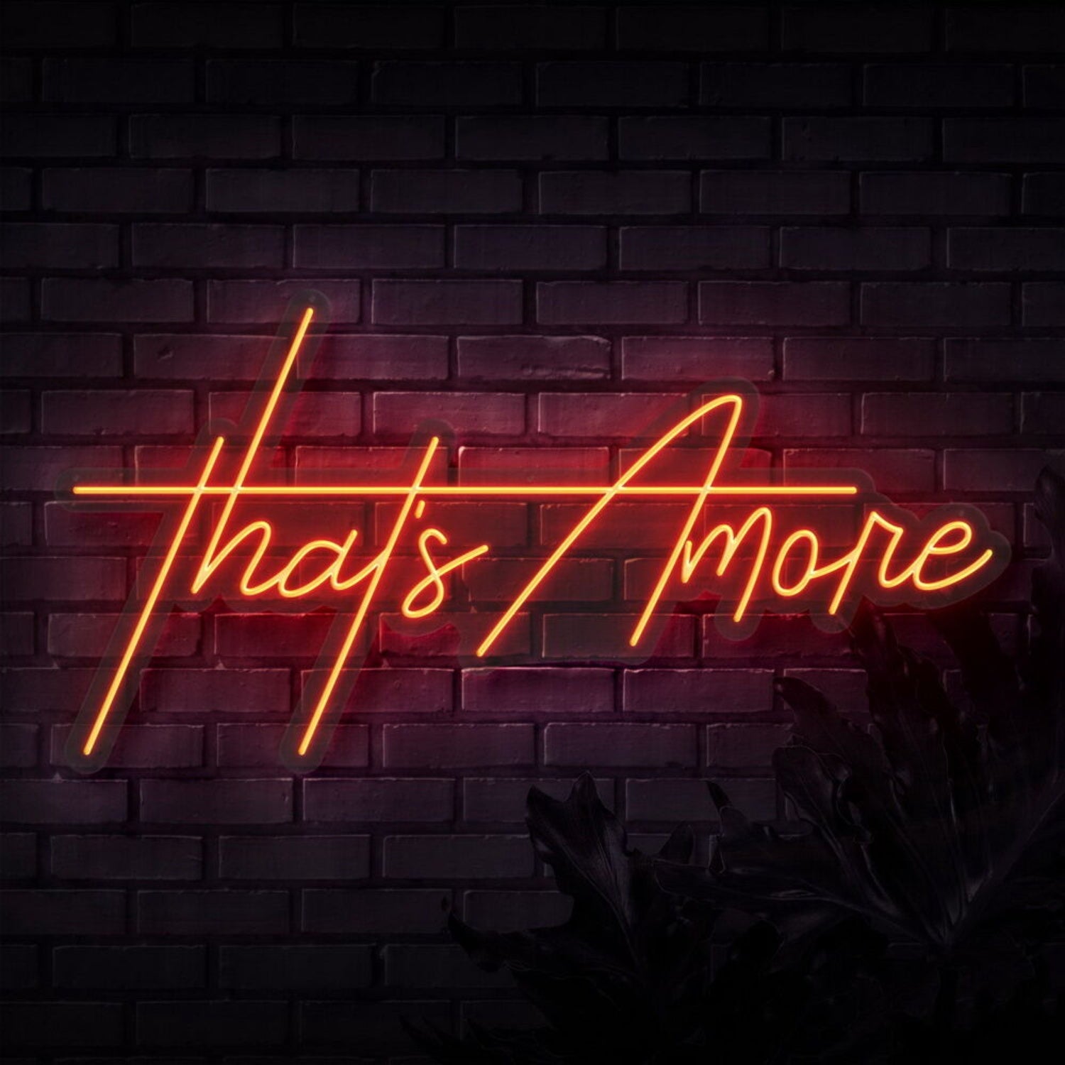 Thats Amore Neon Sign | Shineneon