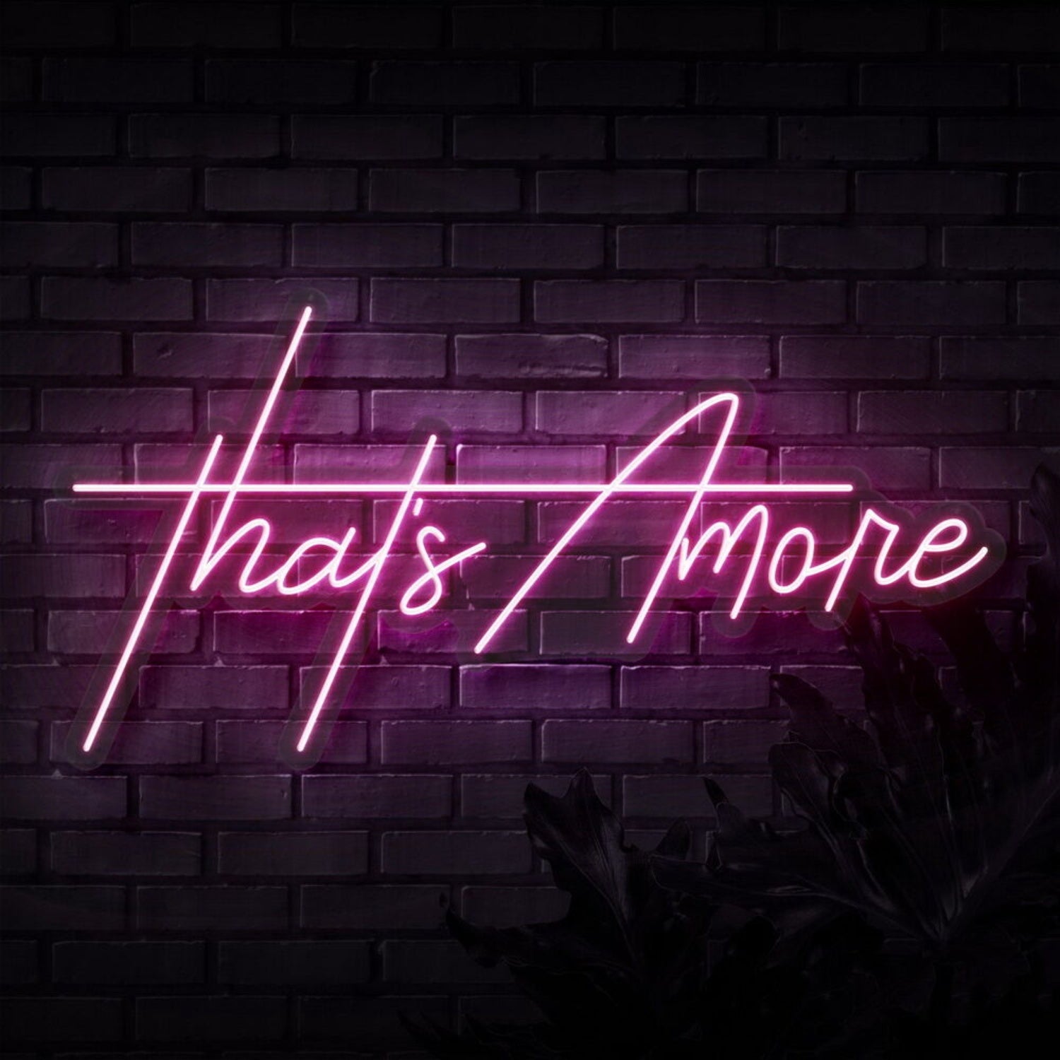 Thats Amore Neon Sign | Shineneon