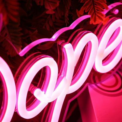 Thats Dope Purple Led Neon Sign - Shineneon