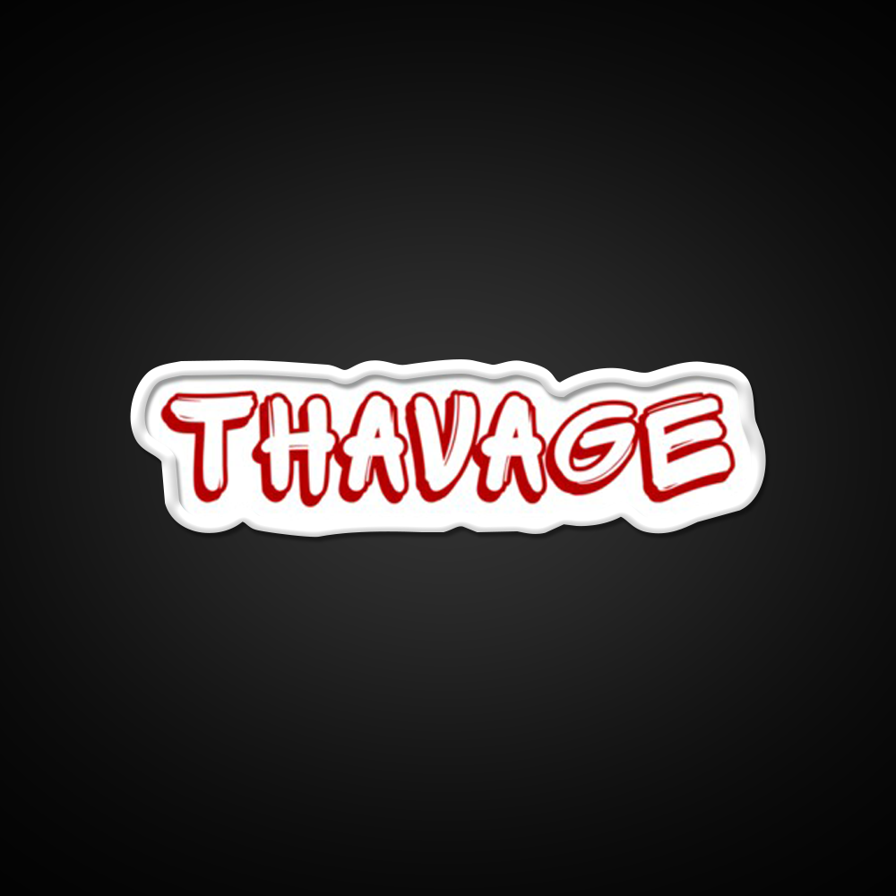 Thavage Gym Fitness Led Neon Sign Gym Room Sign Rgb Color