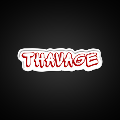 Thavage Gym Fitness Led Neon Sign Gym Room Sign Rgb Color