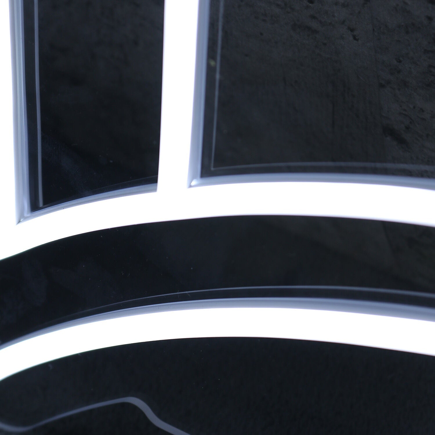 Thc White Led Neon Sign - Shineneon