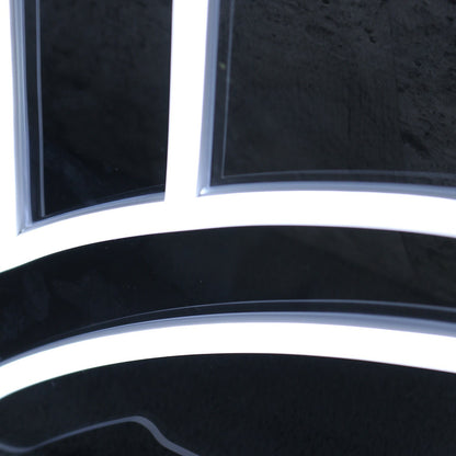 Thc White Led Neon Sign - Shineneon
