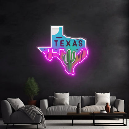 The Airplane Led Neon Sign - Shineneon