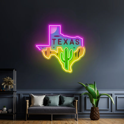 The Airplane Led Neon Sign - Shineneon