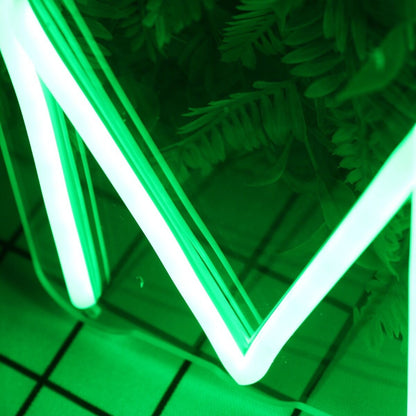The Angry Mojito Green Led Neon Sign | Shineneon