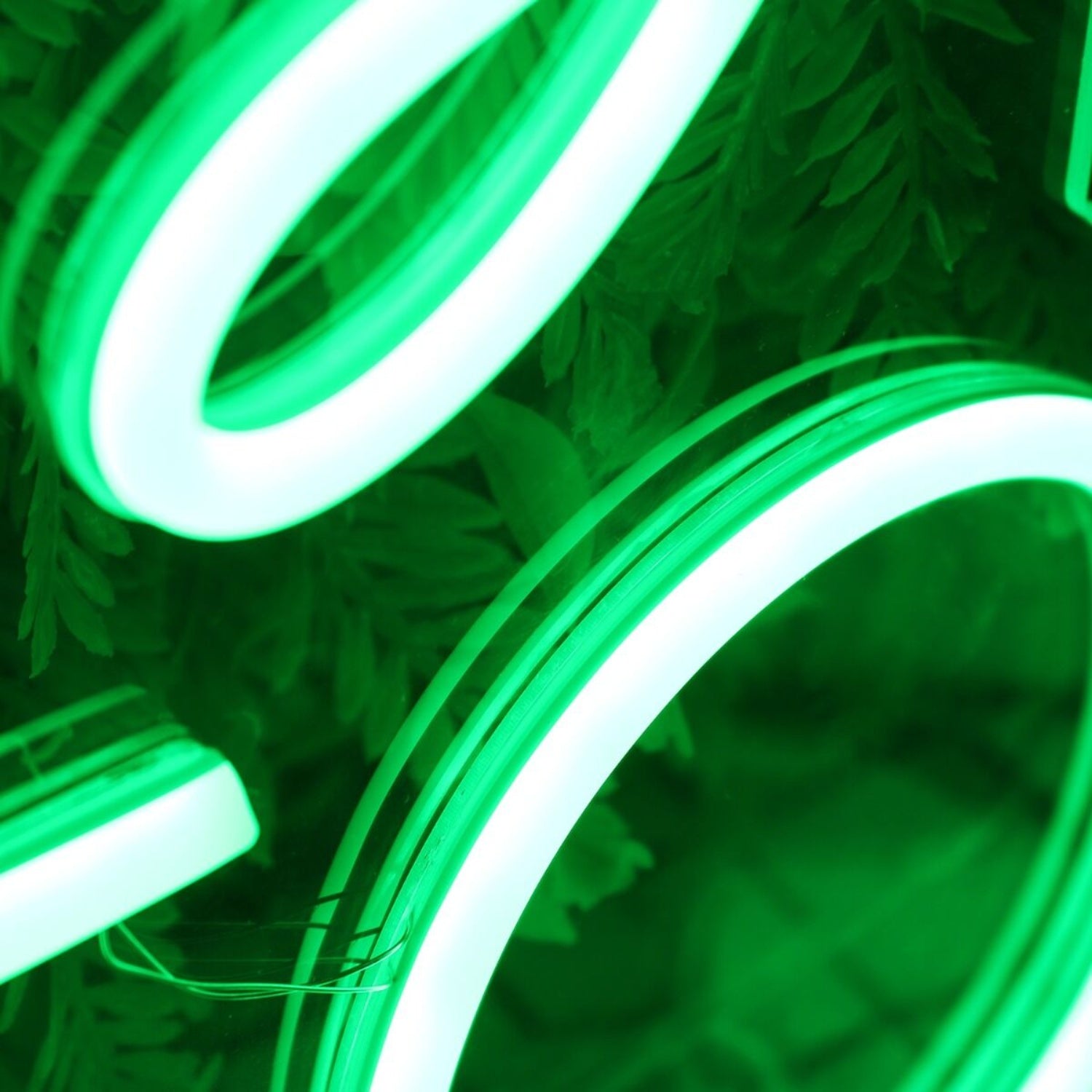 The Angry Mojito Green Led Neon Sign | Shineneon