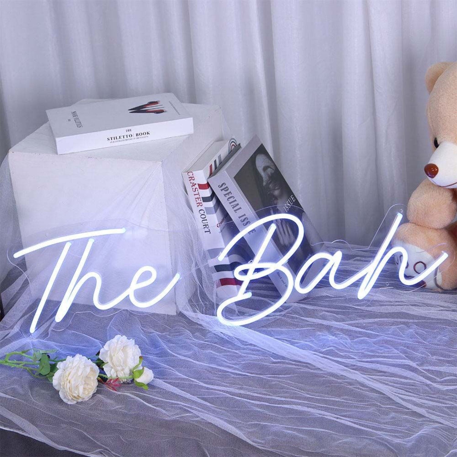 The Bah Led Neon Sign - Shineneon