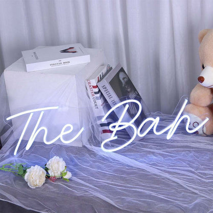 The Bah Led Neon Sign - Shineneon