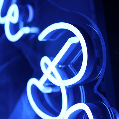 The Bah Led Neon Sign - Shineneon
