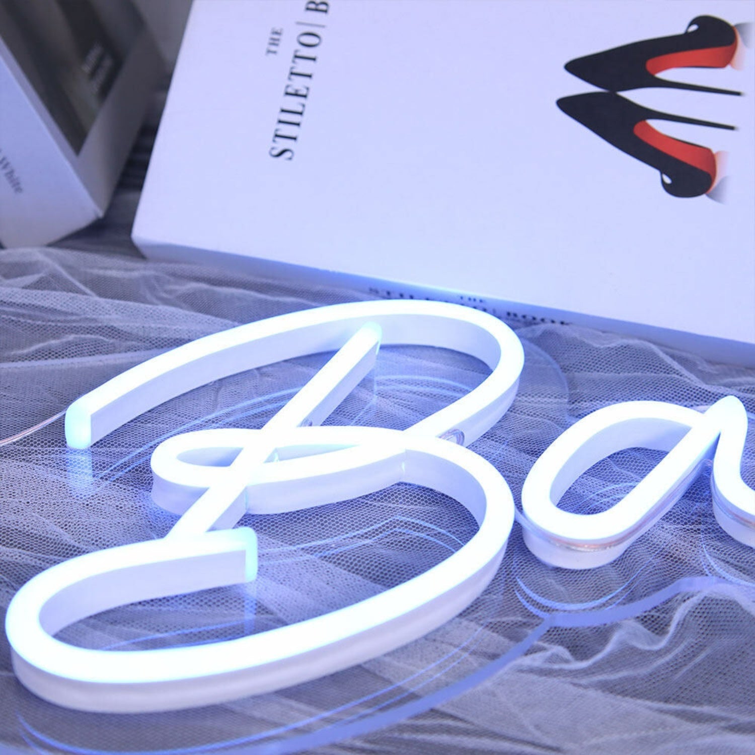 The Bah Led Neon Sign - Shineneon